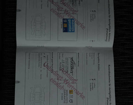 Синій Рено Сценік, об'ємом двигуна 1.6 л та пробігом 229 тис. км за 5999 $, фото 82 на Automoto.ua