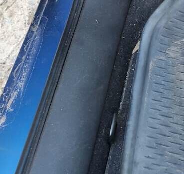 Синий Рено Сценик, объемом двигателя 1.6 л и пробегом 211 тыс. км за 4600 $, фото 7 на Automoto.ua