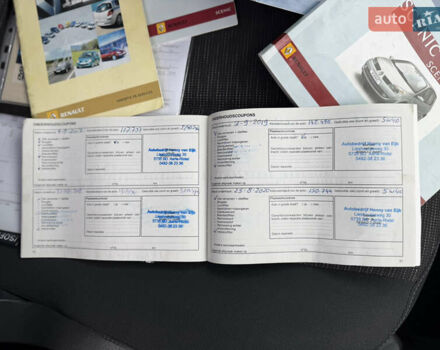 Синій Рено Сценік, об'ємом двигуна 1.6 л та пробігом 192 тис. км за 5999 $, фото 21 на Automoto.ua