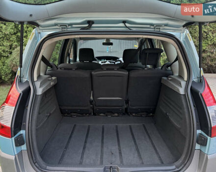 Синій Рено Сценік, об'ємом двигуна 2 л та пробігом 184 тис. км за 5200 $, фото 10 на Automoto.ua