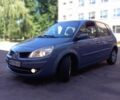 Синий Рено Сценик, объемом двигателя 1.6 л и пробегом 230 тыс. км за 5100 $, фото 1 на Automoto.ua