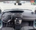 Синий Рено Сценик, объемом двигателя 1.6 л и пробегом 227 тыс. км за 5500 $, фото 23 на Automoto.ua