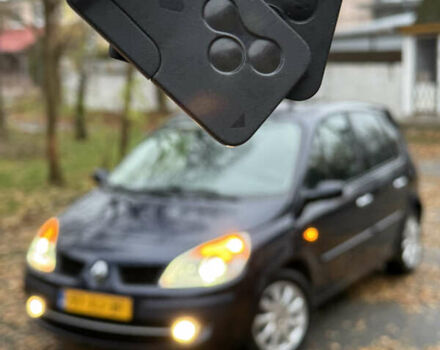 Синій Рено Сценік, об'ємом двигуна 1.6 л та пробігом 229 тис. км за 5999 $, фото 114 на Automoto.ua