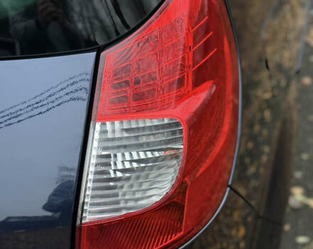 Синій Рено Сценік, об'ємом двигуна 1.6 л та пробігом 229 тис. км за 5999 $, фото 32 на Automoto.ua