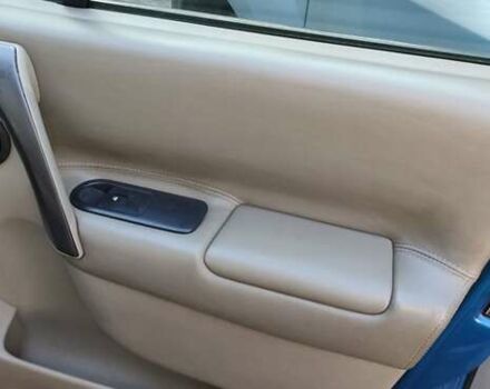 Синий Рено Сценик, объемом двигателя 1.6 л и пробегом 211 тыс. км за 4600 $, фото 6 на Automoto.ua