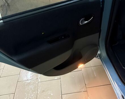 Синий Рено Сценик, объемом двигателя 1.6 л и пробегом 227 тыс. км за 5600 $, фото 8 на Automoto.ua