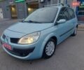 Синий Рено Сценик, объемом двигателя 1.6 л и пробегом 208 тыс. км за 4700 $, фото 1 на Automoto.ua