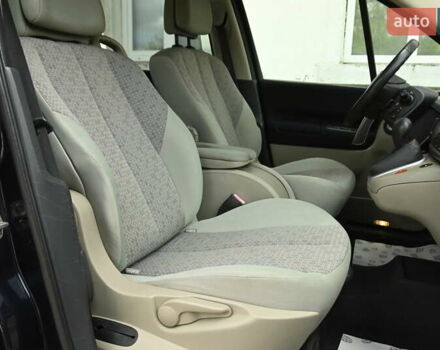 Рено Сценик 2007 в Бердичеве на Automoto.ua Синий Рено Сценик, объемом двигателя 2 л и пробегом 291 тыс. км за 5999 $, фото 36 на Automoto.ua