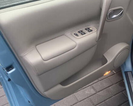 Синий Рено Сценик, объемом двигателя 1.6 л и пробегом 191 тыс. км за 5900 $, фото 10 на Automoto.ua