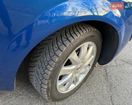 Синій Рено Сценік, об'ємом двигуна 1.6 л та пробігом 151 тис. км за 5699 $, фото 14 на Automoto.ua