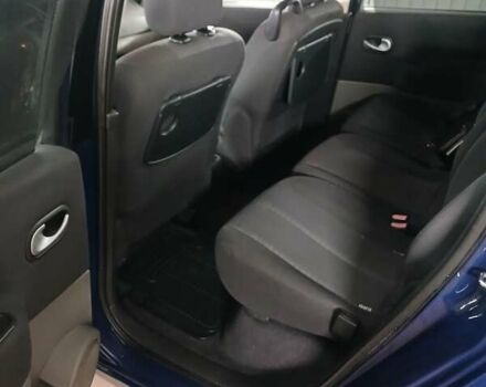 Синий Рено Сценик, объемом двигателя 1.87 л и пробегом 272 тыс. км за 4799 $, фото 8 на Automoto.ua