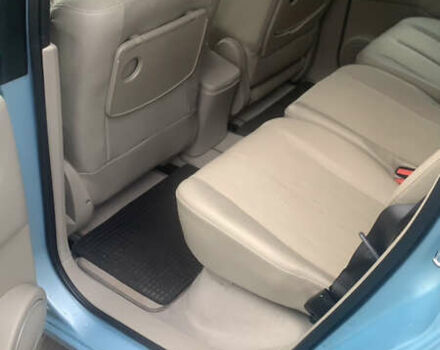 Синий Рено Сценик, объемом двигателя 1.6 л и пробегом 191 тыс. км за 5900 $, фото 17 на Automoto.ua