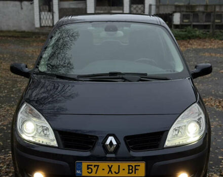 Синій Рено Сценік, об'ємом двигуна 1.6 л та пробігом 229 тис. км за 5999 $, фото 20 на Automoto.ua