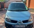 Синий Рено Сценик, объемом двигателя 1.6 л и пробегом 223 тыс. км за 6500 $, фото 1 на Automoto.ua