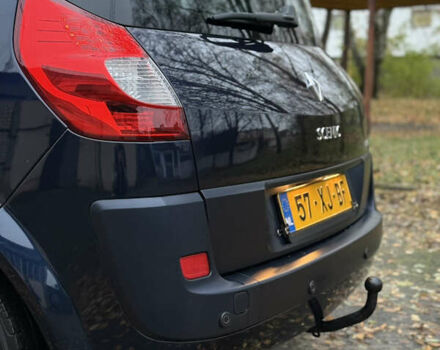 Синій Рено Сценік, об'ємом двигуна 1.6 л та пробігом 229 тис. км за 5999 $, фото 22 на Automoto.ua