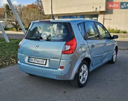 Синій Рено Сценік, об'ємом двигуна 1.87 л та пробігом 200 тис. км за 3700 $, фото 6 на Automoto.ua