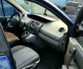 Синий Рено Сценик, объемом двигателя 1.5 л и пробегом 250 тыс. км за 5500 $, фото 1 на Automoto.ua