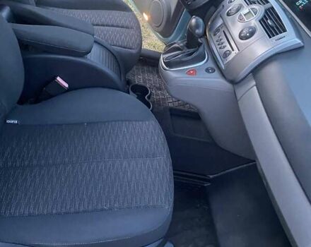 Рено Сценік 2007 у Ковель на Automoto.ua Синій Рено Сценік, об'ємом двигуна 1.9 л та пробігом 176 тис. км за 5886 $, фото 6 на Automoto.ua