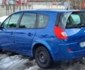 Синій Рено Сценік, об'ємом двигуна 1.6 л та пробігом 280 тис. км за 4500 $, фото 5 на Automoto.ua