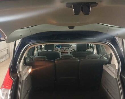 Синий Рено Сценик, объемом двигателя 1.87 л и пробегом 272 тыс. км за 4799 $, фото 9 на Automoto.ua