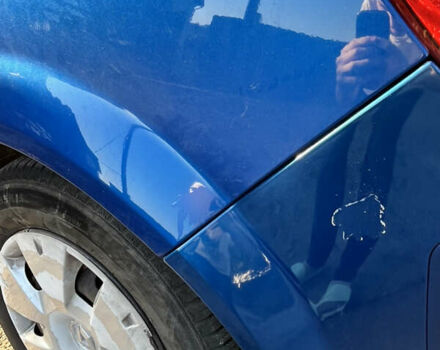 Синий Рено Сценик, объемом двигателя 1.6 л и пробегом 279 тыс. км за 4715 $, фото 12 на Automoto.ua