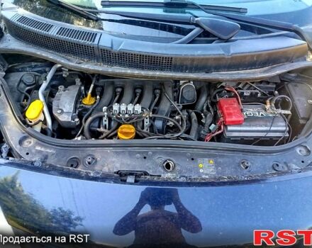 Синий Рено Сценик, объемом двигателя 1.6 л и пробегом 0 тыс. км за 5650 $, фото 6 на Automoto.ua