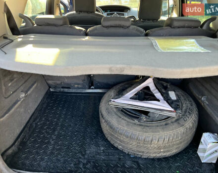 Синий Рено Сценик, объемом двигателя 1.6 л и пробегом 279 тыс. км за 4715 $, фото 8 на Automoto.ua