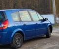Синий Рено Сценик, объемом двигателя 1.6 л и пробегом 280 тыс. км за 4200 $, фото 3 на Automoto.ua