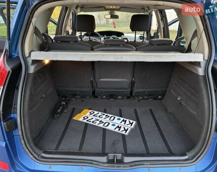 Синій Рено Сценік, об'ємом двигуна 1.6 л та пробігом 151 тис. км за 5699 $, фото 28 на Automoto.ua