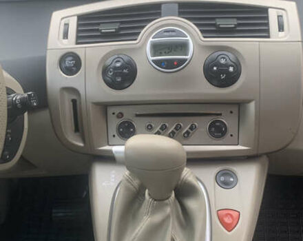 Синий Рено Сценик, объемом двигателя 1.6 л и пробегом 191 тыс. км за 5900 $, фото 13 на Automoto.ua