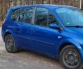 Синий Рено Сценик, объемом двигателя 1.6 л и пробегом 280 тыс. км за 4200 $, фото 2 на Automoto.ua