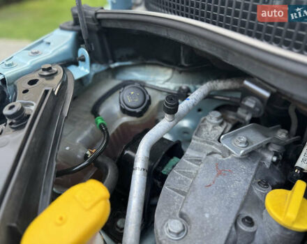 Синій Рено Сценік, об'ємом двигуна 2 л та пробігом 184 тис. км за 5200 $, фото 5 на Automoto.ua