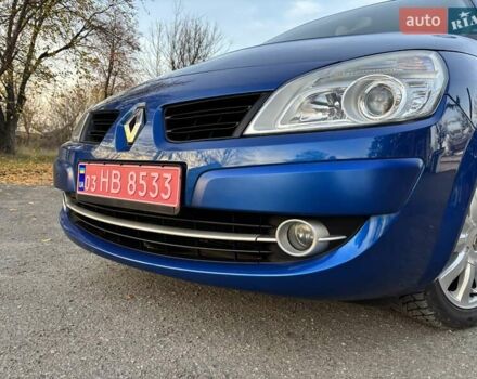 Синій Рено Сценік, об'ємом двигуна 1.6 л та пробігом 151 тис. км за 5699 $, фото 4 на Automoto.ua