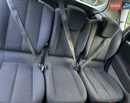 Синій Рено Сценік, об'ємом двигуна 2 л та пробігом 184 тис. км за 5200 $, фото 26 на Automoto.ua