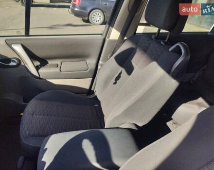 Рено Сценик 2007 в Луцке на Automoto.ua Синий Рено Сценик, объемом двигателя 1.6 л и пробегом 189 тыс. км за 5500 $, фото 20 на Automoto.ua