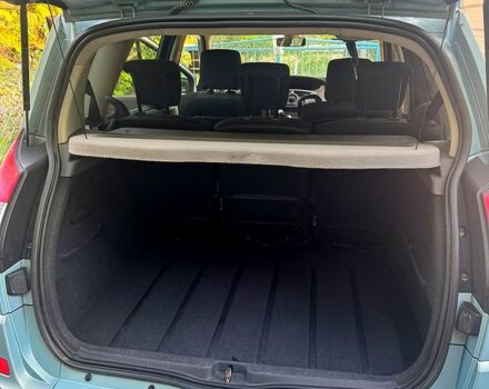 Синій Рено Сценік, об'ємом двигуна 1.6 л та пробігом 225 тис. км за 4990 $, фото 3 на Automoto.ua