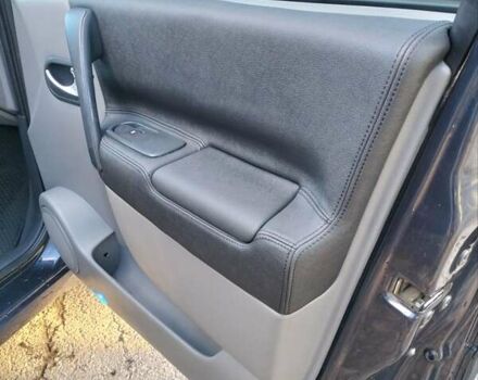 Синій Рено Сценік, об'ємом двигуна 1.6 л та пробігом 265 тис. км за 5150 $, фото 13 на Automoto.ua