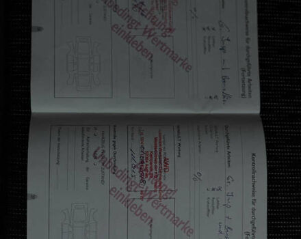 Синій Рено Сценік, об'ємом двигуна 1.6 л та пробігом 229 тис. км за 5999 $, фото 83 на Automoto.ua