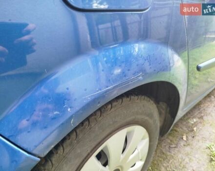 Рено Сценик 2007 в Ивано-Франковске на Automoto.ua Синий Рено Сценик, объемом двигателя 1.6 л и пробегом 129 тыс. км за 5000 $, фото 49 на Automoto.ua