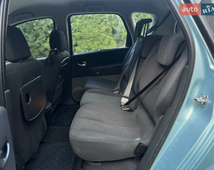 Синій Рено Сценік, об'ємом двигуна 2 л та пробігом 184 тис. км за 5200 $, фото 27 на Automoto.ua