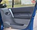 Синій Рено Сценік, об'ємом двигуна 1.6 л та пробігом 151 тис. км за 5699 $, фото 22 на Automoto.ua