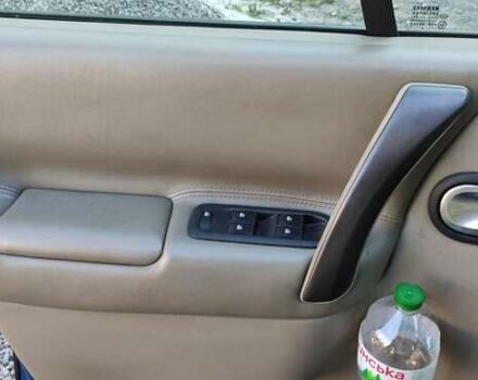 Синий Рено Сценик, объемом двигателя 1.6 л и пробегом 211 тыс. км за 4600 $, фото 8 на Automoto.ua