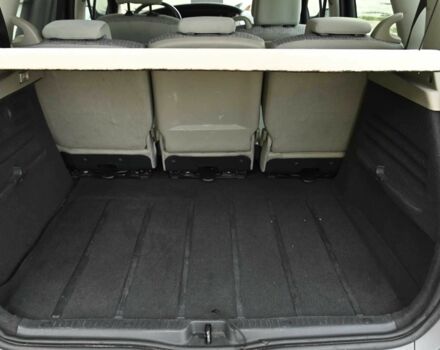 Синий Рено Сценик, объемом двигателя 2 л и пробегом 291 тыс. км за 5999 $, фото 20 на Automoto.ua