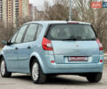 Синий Рено Сценик, объемом двигателя 2 л и пробегом 193 тыс. км за 5600 $, фото 9 на Automoto.ua