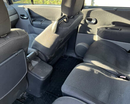 Синий Рено Сценик, объемом двигателя 1.6 л и пробегом 279 тыс. км за 4715 $, фото 10 на Automoto.ua