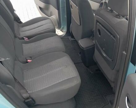 Синий Рено Сценик, объемом двигателя 1.6 л и пробегом 227 тыс. км за 5500 $, фото 25 на Automoto.ua