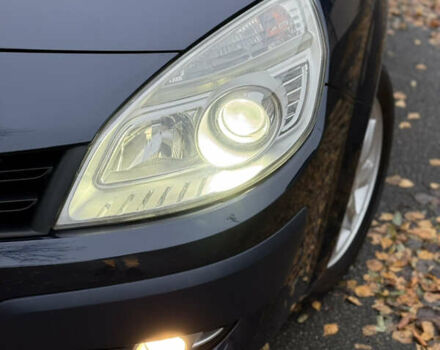 Синій Рено Сценік, об'ємом двигуна 1.6 л та пробігом 229 тис. км за 5999 $, фото 9 на Automoto.ua