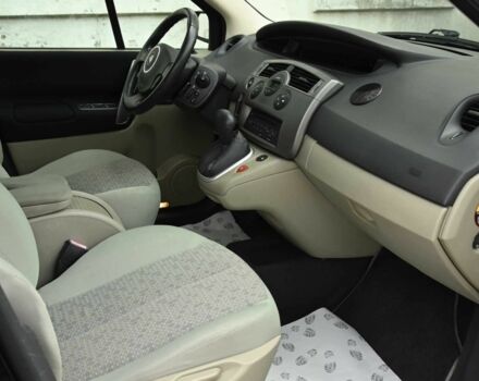 Синий Рено Сценик, объемом двигателя 2 л и пробегом 291 тыс. км за 5999 $, фото 18 на Automoto.ua