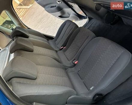 Синій Рено Сценік, об'ємом двигуна 1.6 л та пробігом 151 тис. км за 5699 $, фото 25 на Automoto.ua