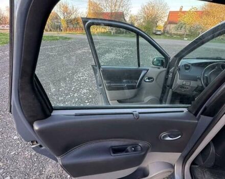 Синий Рено Сценик, объемом двигателя 1.6 л и пробегом 207 тыс. км за 5300 $, фото 5 на Automoto.ua